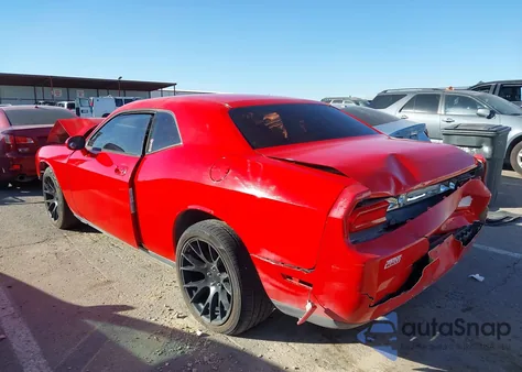 2010 Dodge Challenger Se из США, поврежденный, VIN 2B3CJ4DV0AH241238